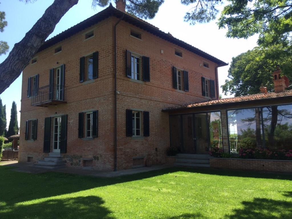 Relais Montemaggiore Bettolle Exterior photo
