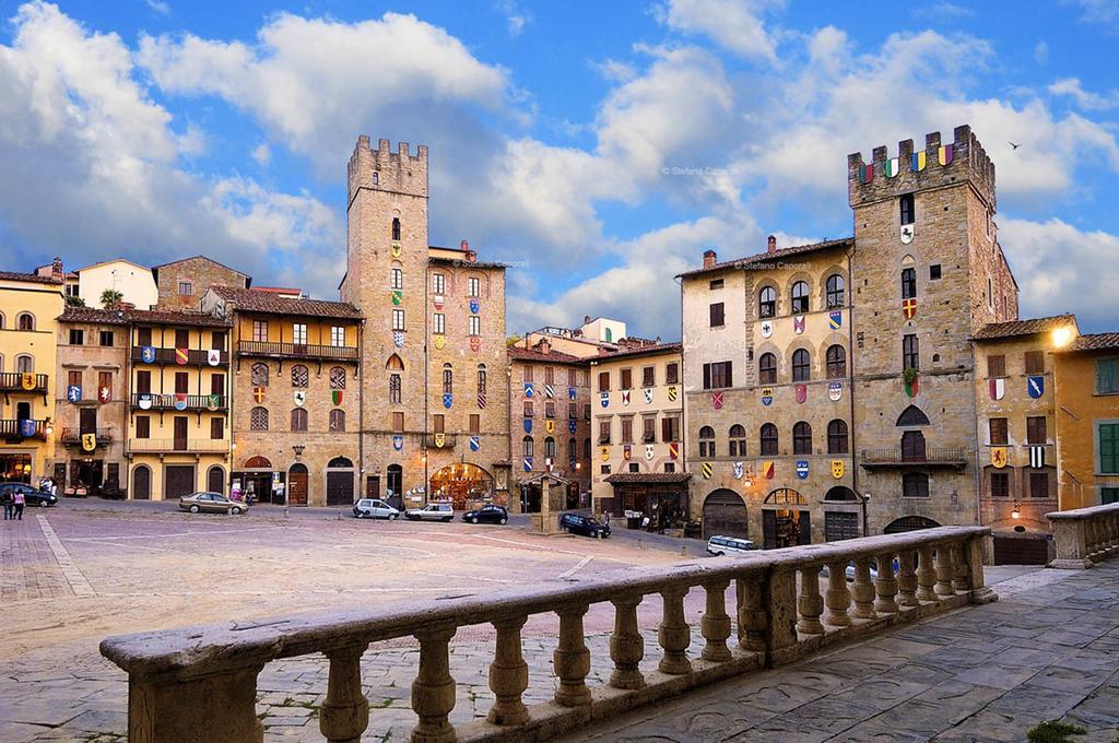 Relais Montemaggiore Bettolle Exterior photo