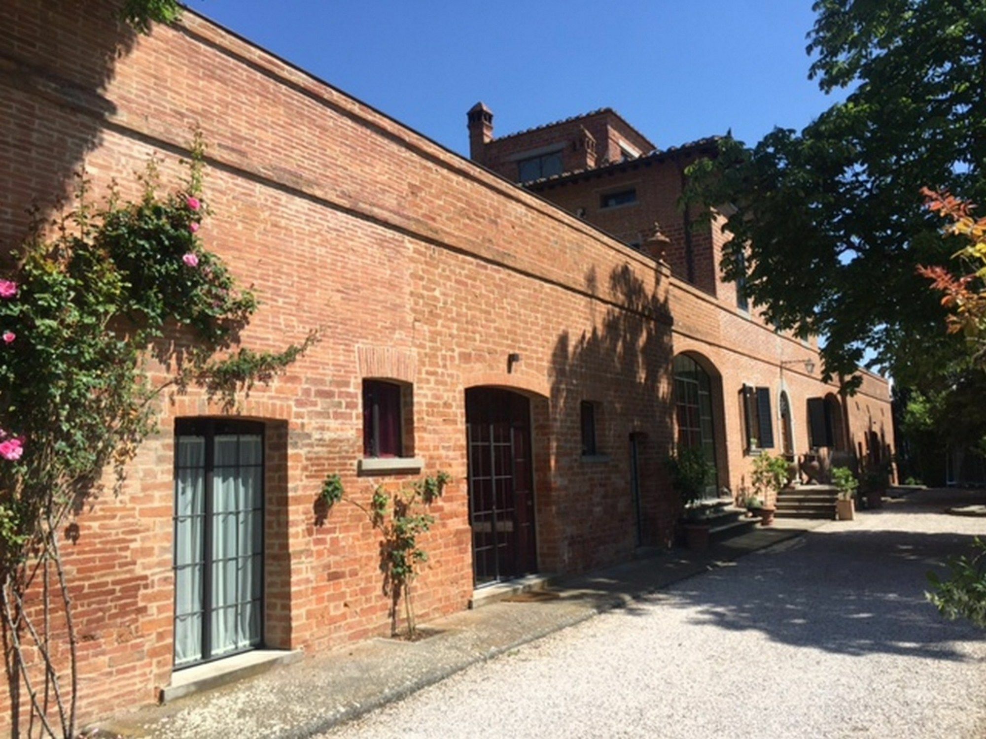 Relais Montemaggiore Bettolle Exterior photo